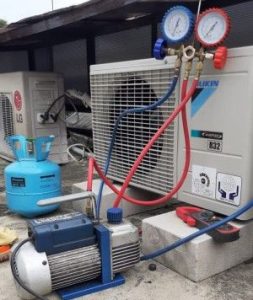 service AC jabodetabek