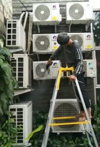 Service Ac Daikin