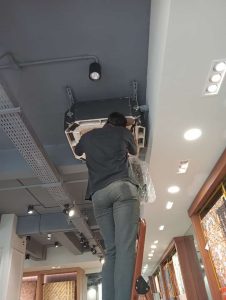 Service Ac Cassette