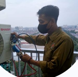 Service Ac SHARP