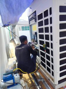 Service Ac VrV