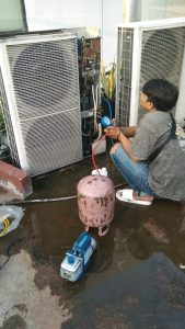 Service Ac
