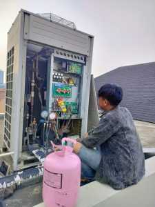 Service Ac VrV
