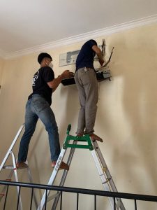 Service Ac